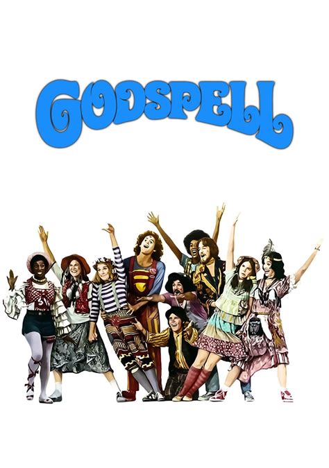 full Godspell: A Musical Based on the Gospel According to St. Matthew